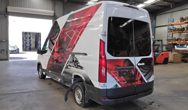 Wrecking 2021 LDV Deliver 9 LWB 2.0L Auto Diesel Van | Stock No. W2180 full