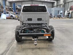 Wrecking 2016 Nissan Navara NP300 4×4 ST 2.3L Auto Diesel Utility | Stock No. W2197 full