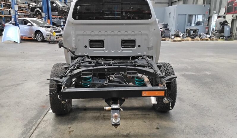 Wrecking 2016 Nissan Navara NP300 4×4 ST 2.3L Auto Diesel Utility | Stock No. W2197 full