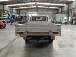 Wrecking 2022 Toyota Hilux 4×2 SR Hi-Rider 1GD-FTV 2.8L Manual Diesel Utility | Stock No. W2189 full