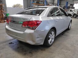 Wrecking 2016 Holden JH Cruze Equipe 1.8L Auto Petrol Sedan | Stock No. W2178 full