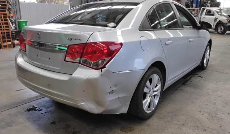 Wrecking 2016 Holden JH Cruze Equipe 1.8L Auto Petrol Sedan | Stock No. W2178 full