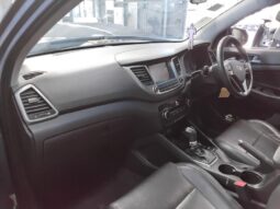 Wrecking 2016 Hyundai Tucson TL Active X FWD 2.0L Auto Petrol Wagon | Stock No. W2179 full