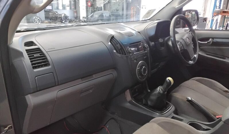 Wrecking 2013 Holden RG Colorado 4×2 LTZ 2.8L Manual Diesel Utility | Stock No. W2208 full
