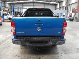 Wrecking 2016 Holden RG Colorado 4×4 LS-X Limited Edition 2.8L Auto Diesel Utility | Stock No. W2207 full