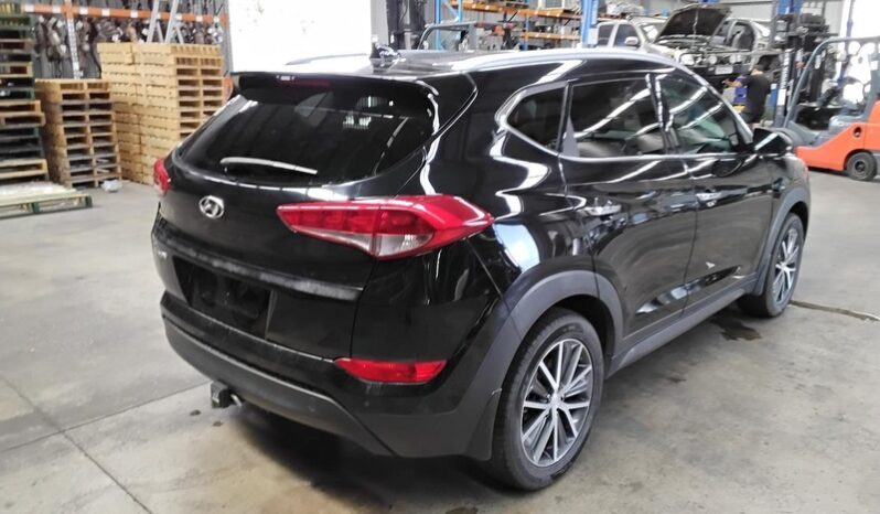 Wrecking 2016 Hyundai Tucson TL Elite FWD 2.0L Auto Petrol Wagon | Stock No. W2211 full