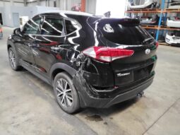 Wrecking 2016 Hyundai Tucson TL Elite FWD 2.0L Auto Petrol Wagon | Stock No. W2211 full