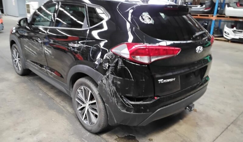 Wrecking 2016 Hyundai Tucson TL Elite FWD 2.0L Auto Petrol Wagon | Stock No. W2211 full
