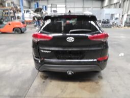 Wrecking 2016 Hyundai Tucson TL Elite FWD 2.0L Auto Petrol Wagon | Stock No. W2211 full