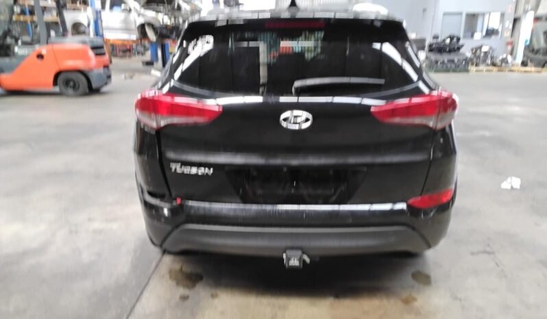 Wrecking 2016 Hyundai Tucson TL Elite FWD 2.0L Auto Petrol Wagon | Stock No. W2211 full