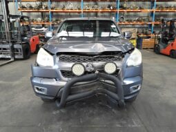 Wrecking 2013 Holden RG Colorado 4×2 LTZ 2.8L Manual Diesel Utility | Stock No. W2208 full