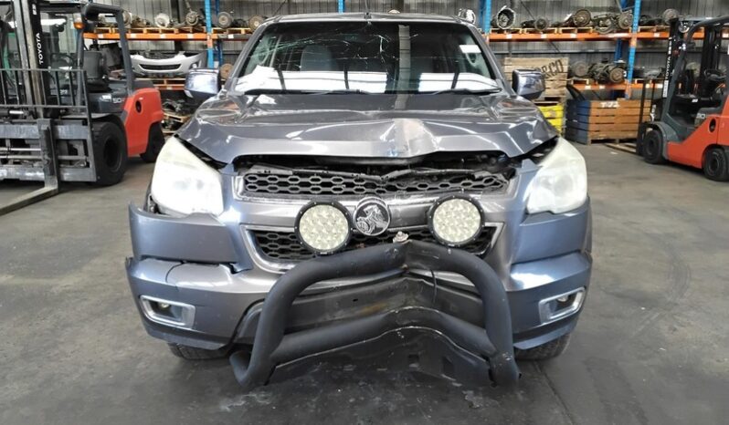 Wrecking 2013 Holden RG Colorado 4×2 LTZ 2.8L Manual Diesel Utility | Stock No. W2208 full