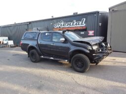 MITSUBISHI TRITON 2.5 LITRE DIESEL AUTOMATIC WRECKING