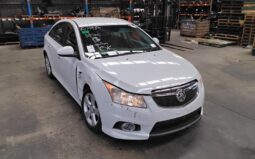 Wrecking 2013 Holden JH Cruze SRi-V 1.4L Auto Petrol Sedan | Stock No. W2212 full