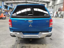Wrecking 2016 Mitsubishi Triton MQ 4×4 GLS 2.4L Auto Diesel Utility | Stock No. W2210 full