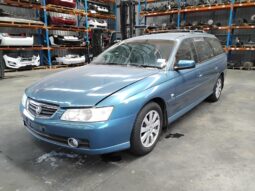 2004 VY BERLINA 3.8L AUTOMATIC WAGON W2219