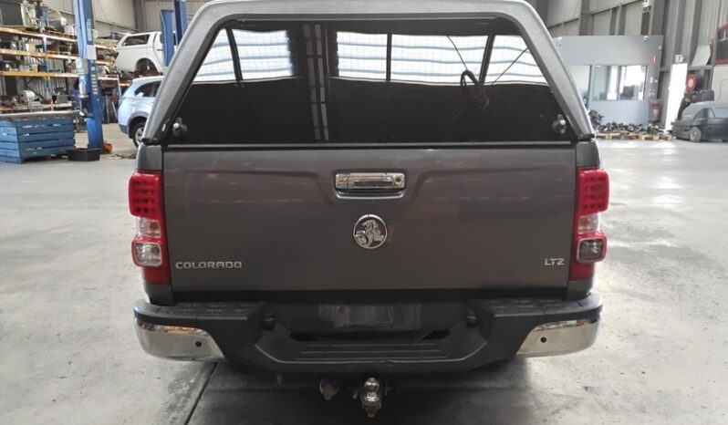 Wrecking 2013 Holden RG Colorado 4×2 LTZ 2.8L Manual Diesel Utility | Stock No. W2208 full