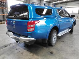 Wrecking 2016 Mitsubishi Triton MQ 4×4 GLS 2.4L Auto Diesel Utility | Stock No. W2210 full