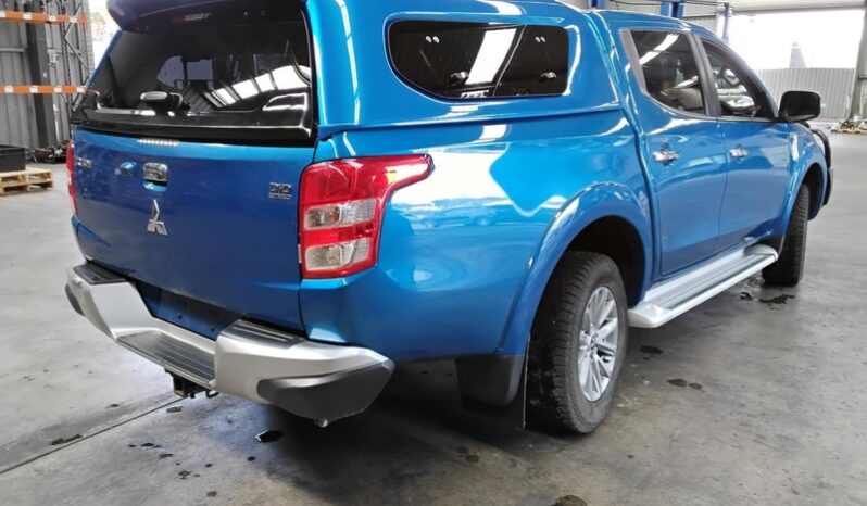 Wrecking 2016 Mitsubishi Triton MQ 4×4 GLS 2.4L Auto Diesel Utility | Stock No. W2210 full