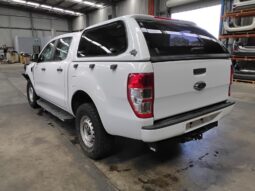 2018 FORD RANGER PX SERIES 2 3.2L AUTOMATIC DIESEL 4X4 W2214 full
