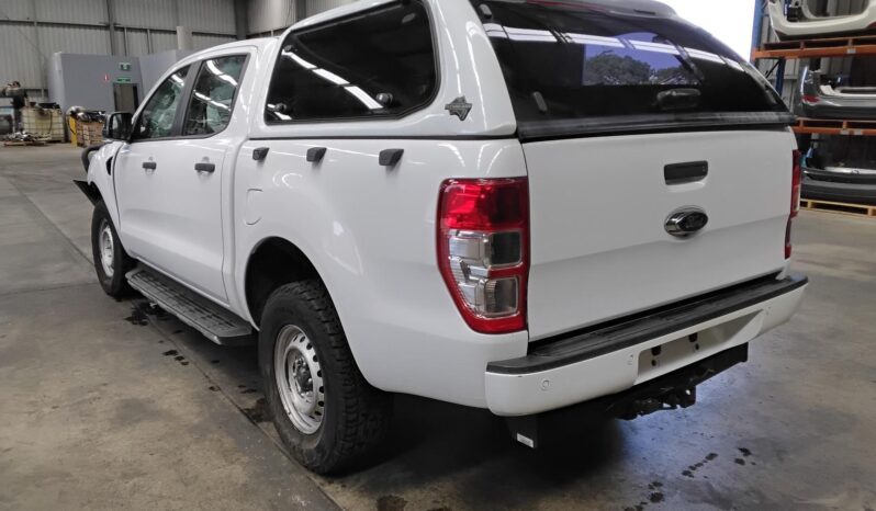 2018 FORD RANGER PX SERIES 2 3.2L AUTOMATIC DIESEL 4X4 W2214 full