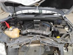 Wrecking 2012 Jeep Grand Cherokee WK Overland 3.0L Auto Diesel Wagon | Stock No. W2206 full