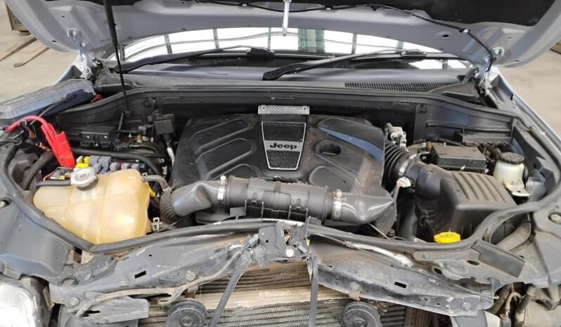 Wrecking 2012 Jeep Grand Cherokee WK Overland 3.0L Auto Diesel Wagon | Stock No. W2206 full