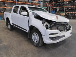 Wrecking 2020 Holden RG Colorado 4×4 LX 2.8L Auto Diesel Utility | Stock No. W2209 full