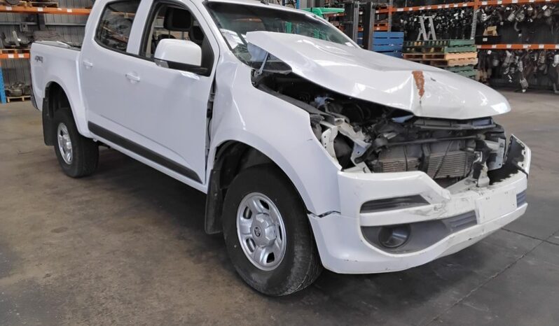 Wrecking 2020 Holden RG Colorado 4×4 LX 2.8L Auto Diesel Utility | Stock No. W2209 full