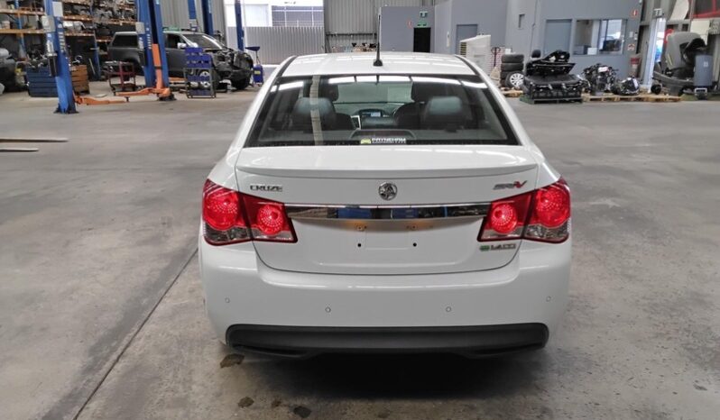 Wrecking 2013 Holden JH Cruze SRi-V 1.4L Auto Petrol Sedan | Stock No. W2212 full