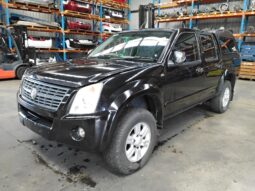 2008 HOLDEN RODEO 3.6L AUTOMATIC 4X2 W2223