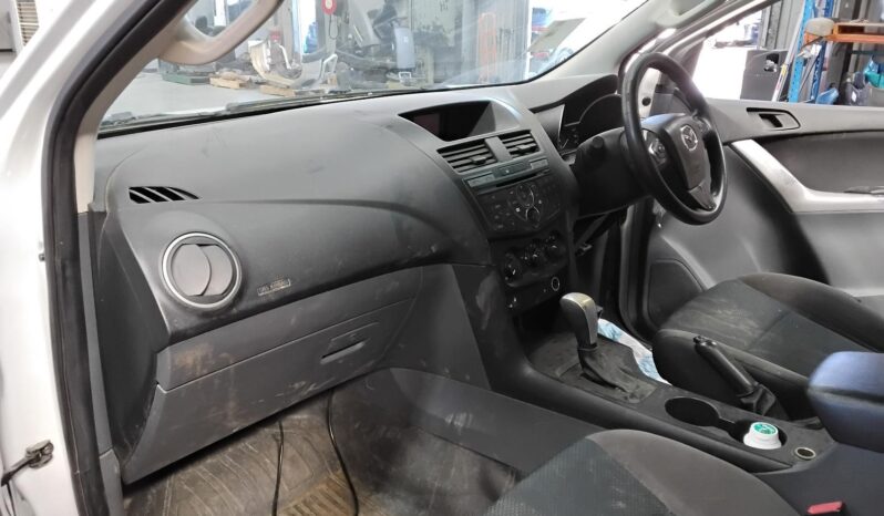 2016 MAZDA BT-50 2.2L AUTOMATIC DIESEL 4X2 SINGLE CAB W2213 full