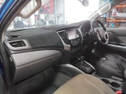 Wrecking 2016 Mitsubishi Triton MQ 4×4 GLS 2.4L Auto Diesel Utility | Stock No. W2210 full