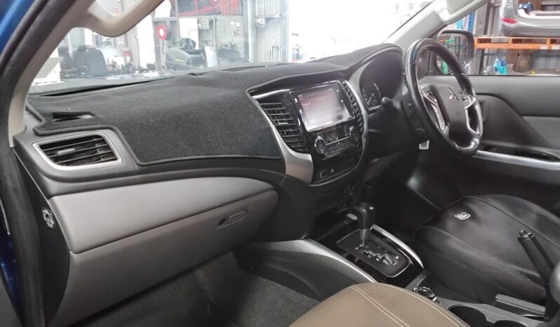 Wrecking 2016 Mitsubishi Triton MQ 4×4 GLS 2.4L Auto Diesel Utility | Stock No. W2210 full