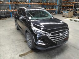 Wrecking 2016 Hyundai Tucson TL Elite FWD 2.0L Auto Petrol Wagon | Stock No. W2211 full
