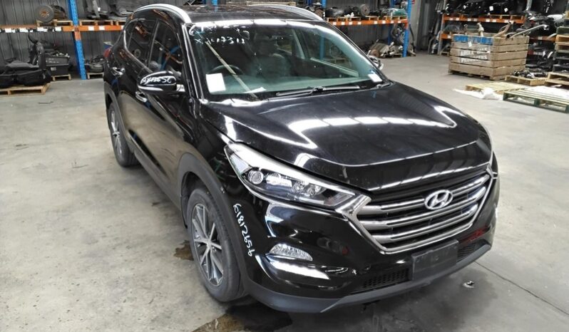 Wrecking 2016 Hyundai Tucson TL Elite FWD 2.0L Auto Petrol Wagon | Stock No. W2211 full
