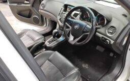 Wrecking 2013 Holden JH Cruze SRi-V 1.4L Auto Petrol Sedan | Stock No. W2212 full