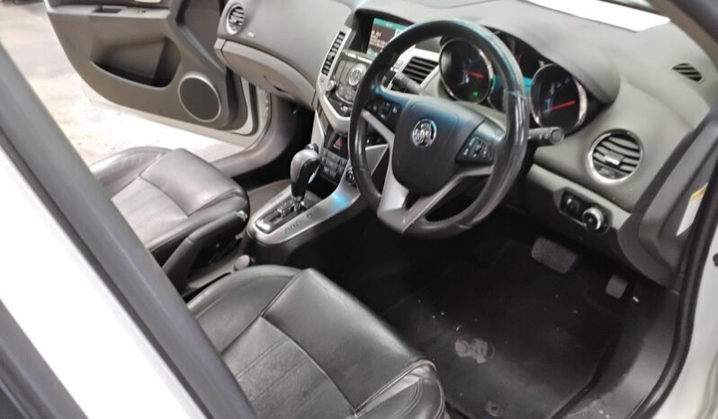 Wrecking 2013 Holden JH Cruze SRi-V 1.4L Auto Petrol Sedan | Stock No. W2212 full