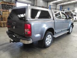 Wrecking 2013 Holden RG Colorado 4×2 LTZ 2.8L Manual Diesel Utility | Stock No. W2208 full