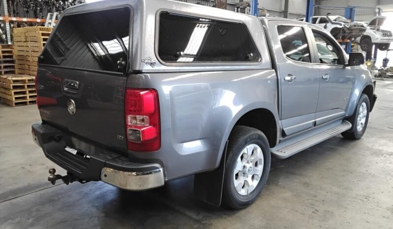 Wrecking 2013 Holden RG Colorado 4×2 LTZ 2.8L Manual Diesel Utility | Stock No. W2208 full