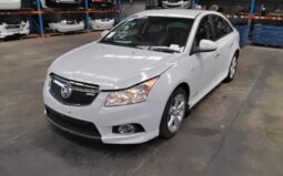 Wrecking 2013 Holden JH Cruze SRi-V 1.4L Auto Petrol Sedan | Stock No. W2212