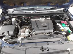 Wrecking 2016 Mitsubishi Triton MQ 4×4 GLS 2.4L Auto Diesel Utility | Stock No. W2210 full