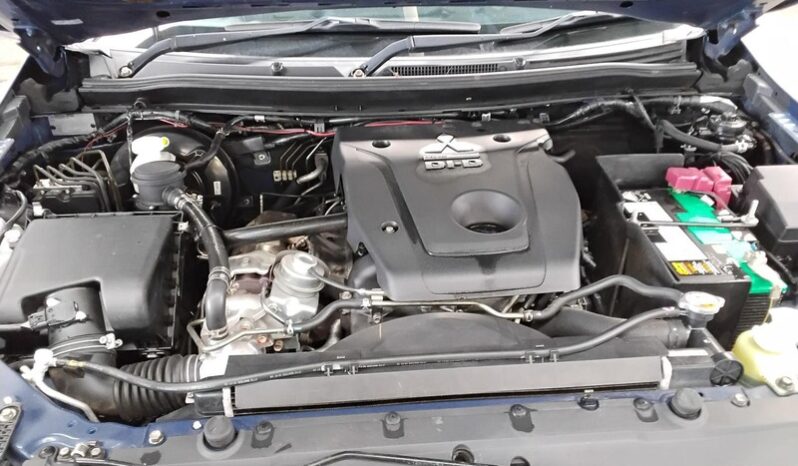 Wrecking 2016 Mitsubishi Triton MQ 4×4 GLS 2.4L Auto Diesel Utility | Stock No. W2210 full