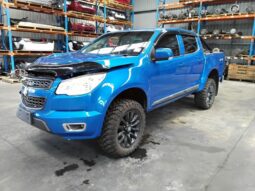 Wrecking 2016 Holden RG Colorado 4×4 LS-X Limited Edition 2.8L Auto Diesel Utility | Stock No. W2207