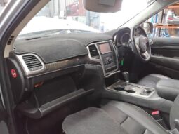 Wrecking 2012 Jeep Grand Cherokee WK Overland 3.0L Auto Diesel Wagon | Stock No. W2206 full