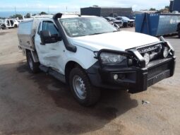 ISUZU DMAX 3.0 LITRE DIESEL AUTOMATIC WRECKING