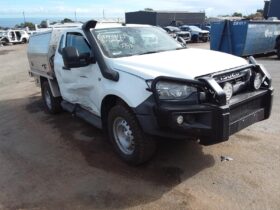 ISUZU DMAX 3.0 LITRE DIESEL AUTOMATIC WRECKING