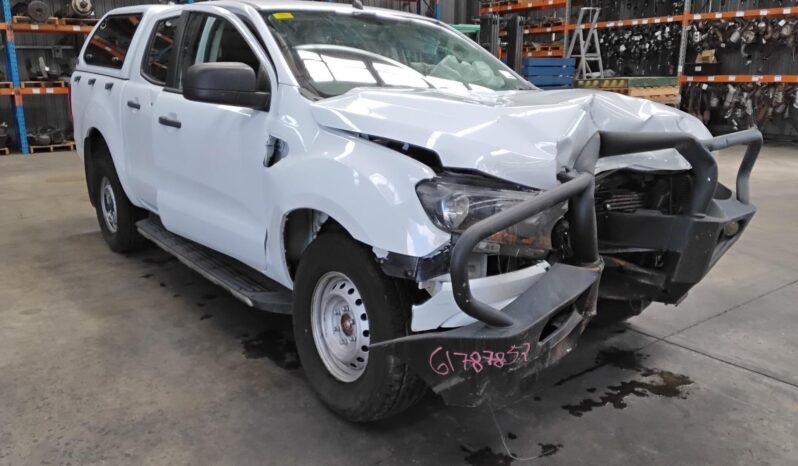 2018 FORD RANGER PX SERIES 2 3.2L AUTOMATIC DIESEL 4X4 W2214 full