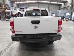Wrecking 2020 Holden RG Colorado 4×4 LX 2.8L Auto Diesel Utility | Stock No. W2209 full