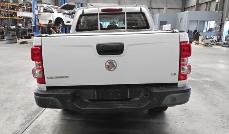 Wrecking 2020 Holden RG Colorado 4×4 LX 2.8L Auto Diesel Utility | Stock No. W2209 full